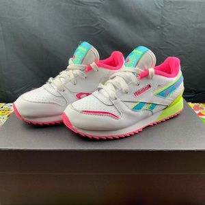 Reebok Classic Bright Neon 10 C